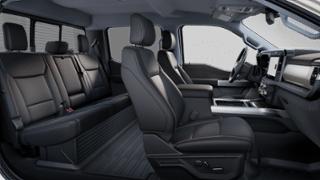 2025 Ford Super Duty® Internal Image 1